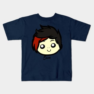 Sam Cartoon Kids T-Shirt